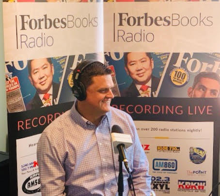 Heydt Forbes Books podcast