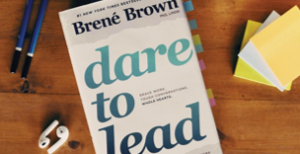 Dare to lead transform culture