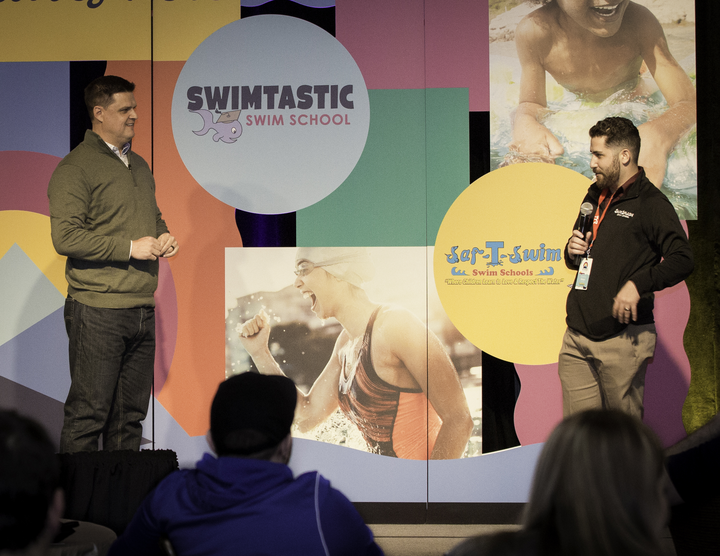 Keynote leadership coaching demo