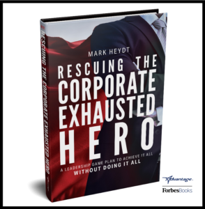 Author Mark Heydt